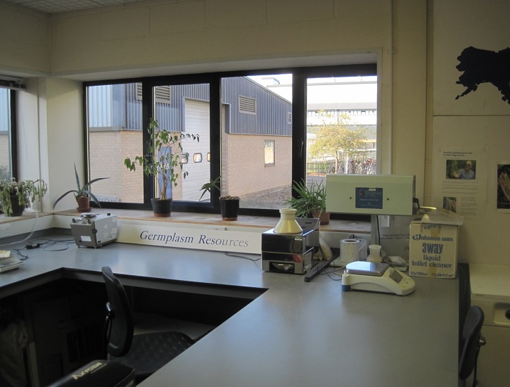 The GRU lab.